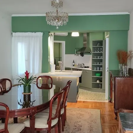Apartment Casa Al Museo Athens