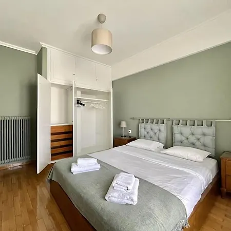 Apartment Casa Al Museo Athens